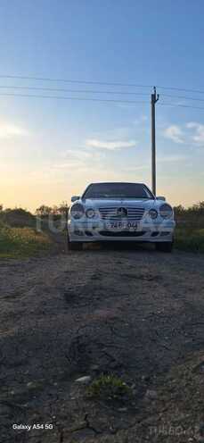 Mercedes E 320 1999, 363,580 km - 3.2 l - Hacıqabul