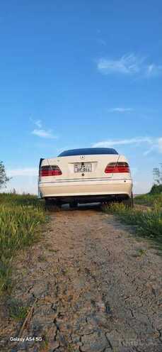 Mercedes E 320 1999, 363,580 km - 3.2 l - Hacıqabul