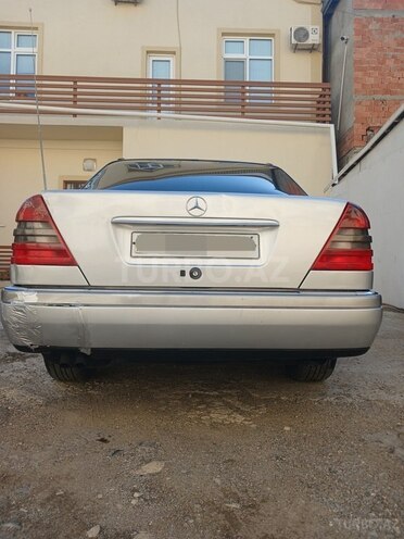 Mercedes C 220 1994, 342,332 km - 2.2 l - Bakı