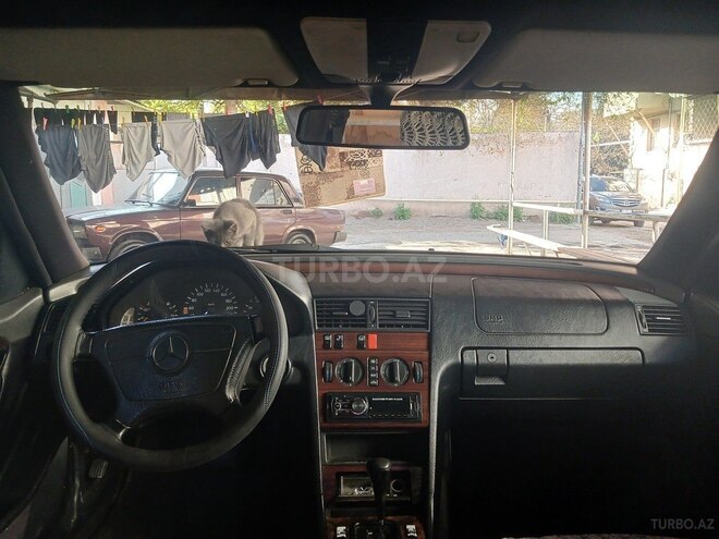 Mercedes C 220 1994, 342,332 km - 2.2 l - Bakı