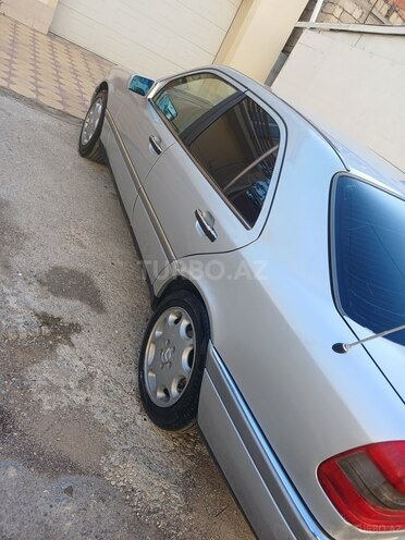 Mercedes C 220 1994, 342,332 km - 2.2 l - Bakı