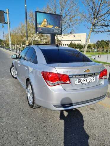 Chevrolet Cruze-9