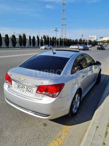 Chevrolet Cruze-8