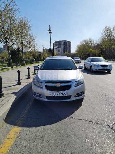 Chevrolet Cruze-1