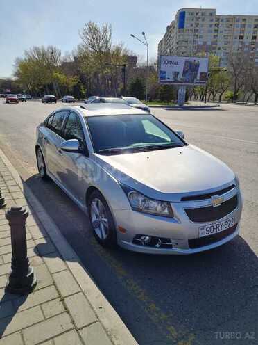 Chevrolet Cruze-2