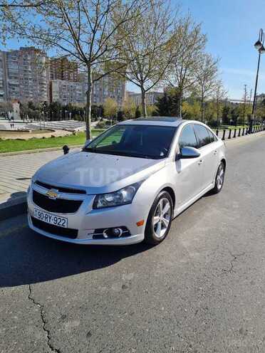 Chevrolet Cruze-4