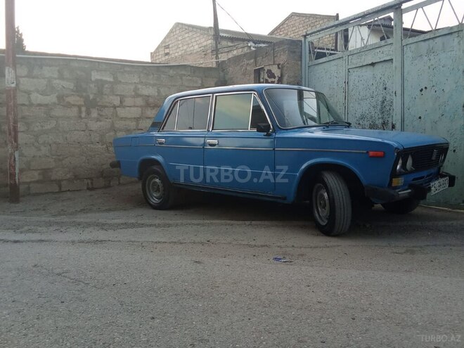 LADA (VAZ) 2106 1991, 57,604 km - 1.5 л - Bakı