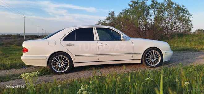 Mercedes E 320 1999, 363,580 km - 3.2 l - Hacıqabul