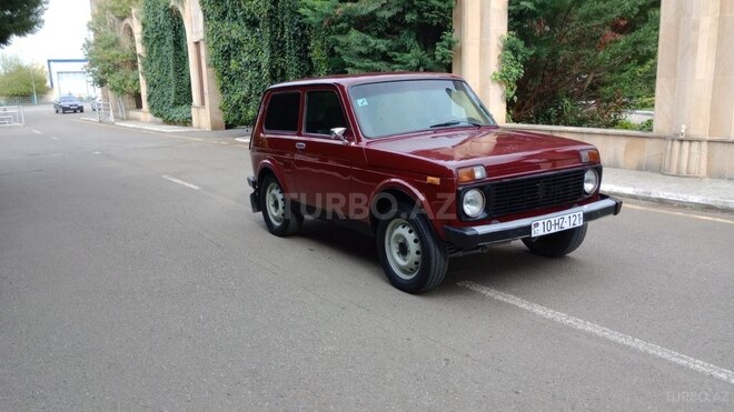 LADA (VAZ) Niva 1986, 112,000 km - 1.6 l - Qazax