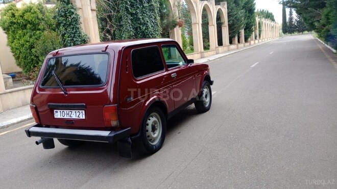 LADA (VAZ) Niva 1986, 112,000 km - 1.6 l - Qazax