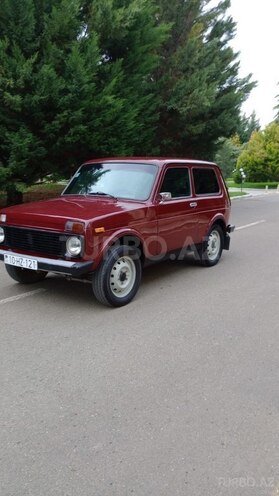 LADA (VAZ) Niva 1986, 112,000 km - 1.6 l - Qazax