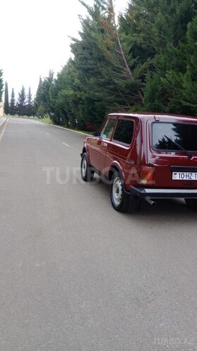 LADA (VAZ) Niva 1986, 112,000 km - 1.6 l - Qazax