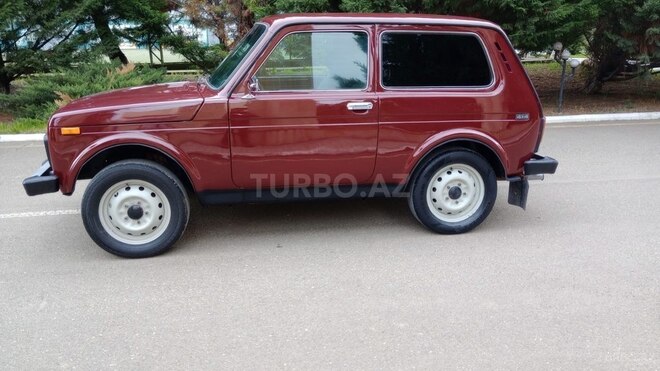 LADA (VAZ) Niva 1986, 112,000 km - 1.6 l - Qazax