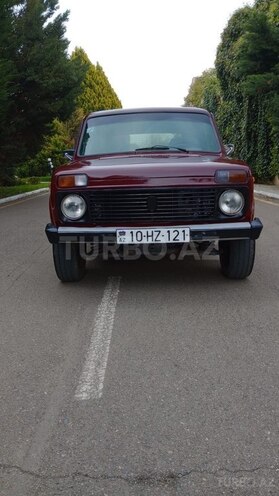 LADA (VAZ) Niva 1986, 112,000 km - 1.6 l - Qazax