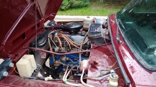 LADA (VAZ) Niva 1986, 112,000 km - 1.6 l - Qazax