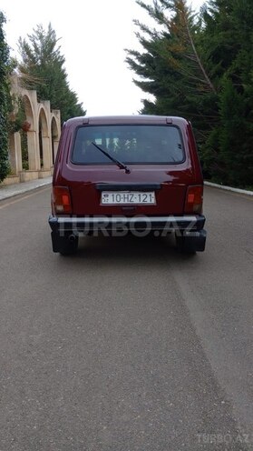 LADA (VAZ) Niva 1986, 112,000 km - 1.6 l - Qazax