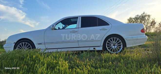 Mercedes E 320 1999, 363,580 km - 3.2 l - Hacıqabul