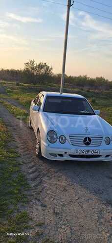 Mercedes E 320 1999, 363,580 km - 3.2 l - Hacıqabul