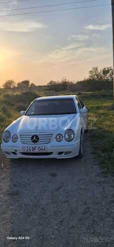 Mercedes E 320 1999, 363,580 km - 3.2 l - Hacıqabul