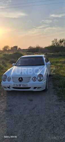 Mercedes E 320 1999, 363,580 km - 3.2 l - Hacıqabul