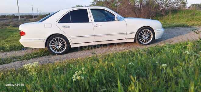Mercedes E 320 1999, 363,580 km - 3.2 l - Hacıqabul