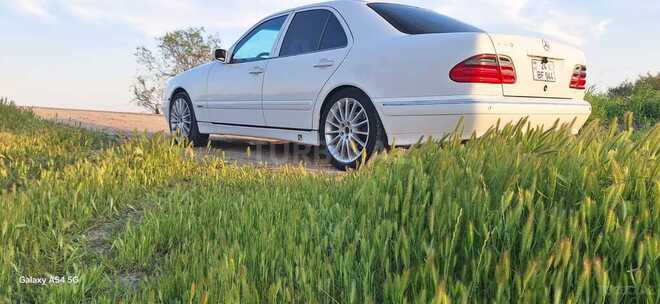 Mercedes E 320 1999, 363,580 km - 3.2 l - Hacıqabul