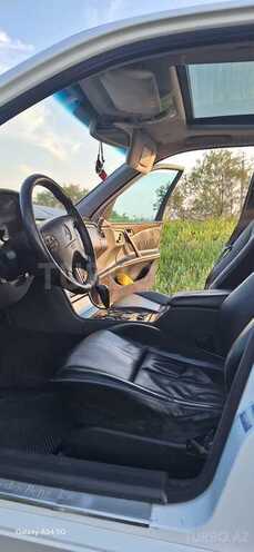 Mercedes E 320 1999, 363,580 km - 3.2 l - Hacıqabul