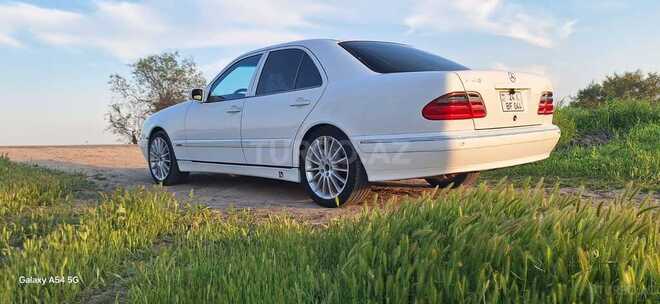 Mercedes E 320 1999, 363,580 km - 3.2 l - Hacıqabul