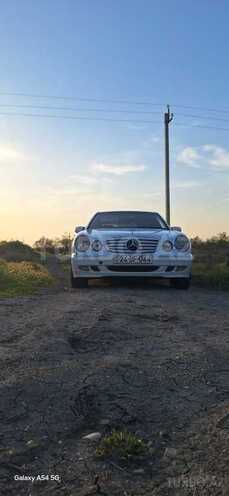 Mercedes E 320 1999, 363,580 km - 3.2 l - Hacıqabul