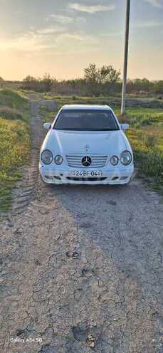 Mercedes E 320 1999, 363,580 km - 3.2 l - Hacıqabul