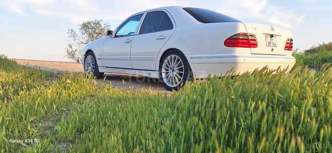 Mercedes E 320 1999, 363,580 km - 3.2 l - Hacıqabul