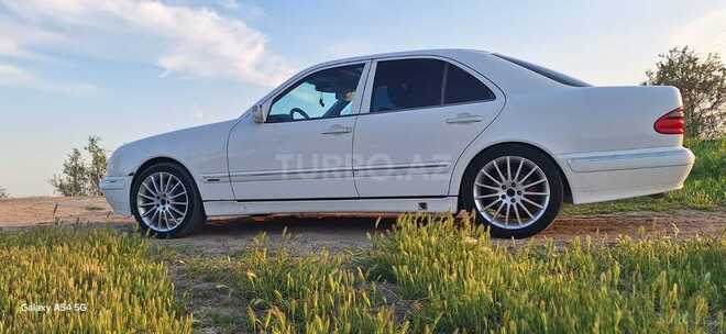 Mercedes E 320 1999, 363,580 km - 3.2 l - Hacıqabul