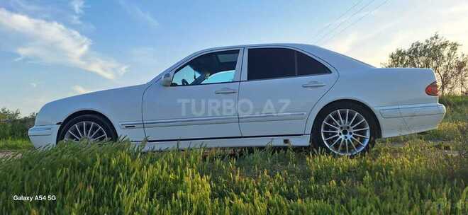 Mercedes E 320 1999, 363,580 km - 3.2 l - Hacıqabul