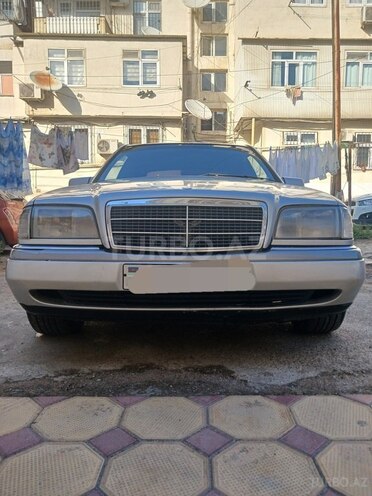 Mercedes C 220 1994, 342,332 km - 2.2 l - Bakı