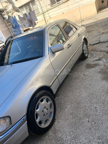 Mercedes C 220 1994, 342,332 km - 2.2 l - Bakı