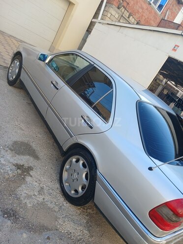 Mercedes C 220 1994, 342,332 km - 2.2 l - Bakı