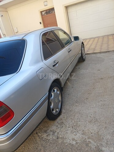 Mercedes C 220 1994, 342,332 km - 2.2 l - Bakı