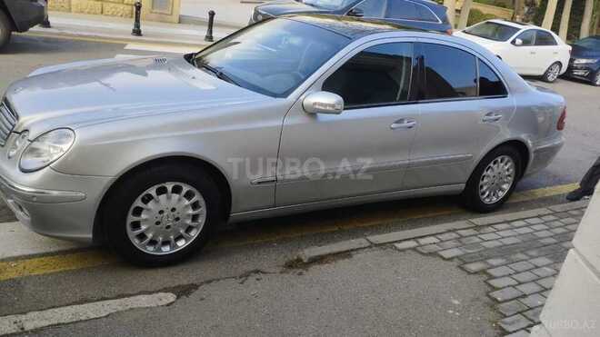 Mercedes E 240 2004, 182,000 km - 2.4 l - Bakı