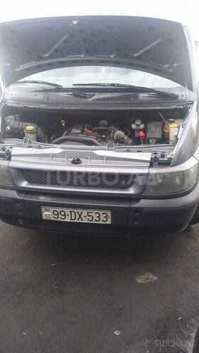 Ford Transit 2000, 241,000 km - 2.5 л - Bakı