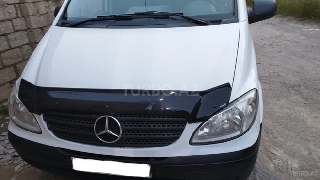 Mercedes Vito 111 2010, 197,000 km - 2.2 l - Bakı