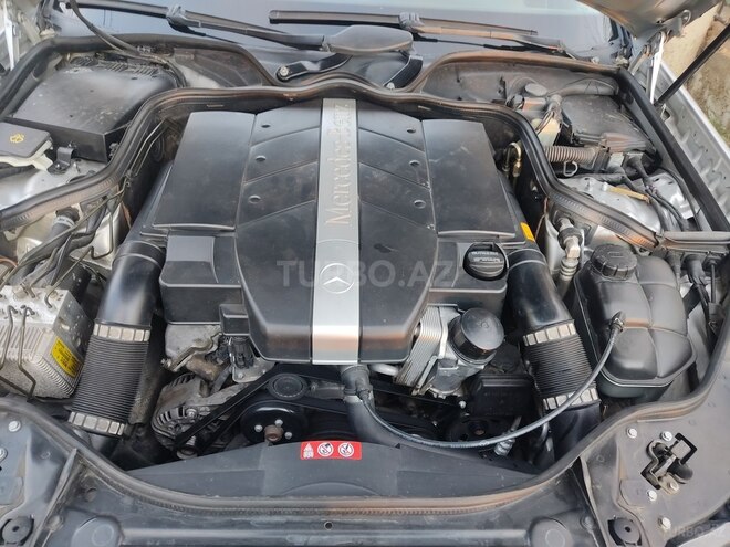 Mercedes E 240 2004, 182,000 km - 2.4 l - Bakı