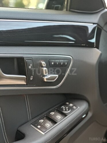 Mercedes E 220 d 2015, 193,000 km - 2.2 l - Bakı
