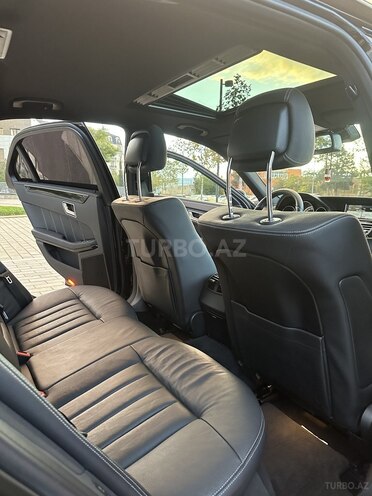 Mercedes E 220 d 2015, 193,000 km - 2.2 l - Bakı
