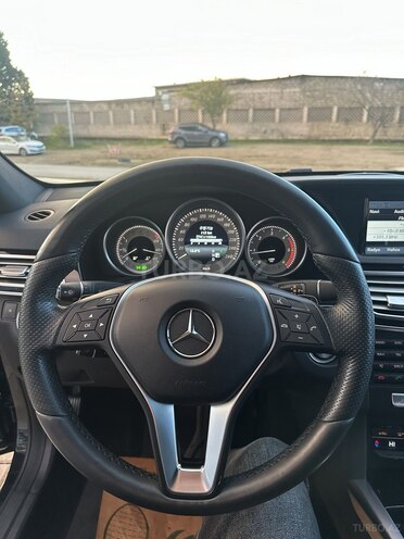 Mercedes E 220 d 2015, 193,000 km - 2.2 l - Bakı