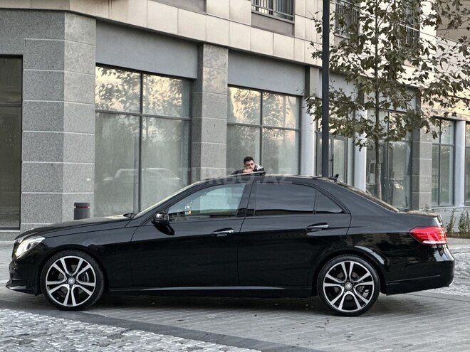 Mercedes E 220 d 2015, 193,000 km - 2.2 l - Bakı
