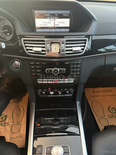Mercedes E 220 d 2015, 193,000 km - 2.2 l - Bakı