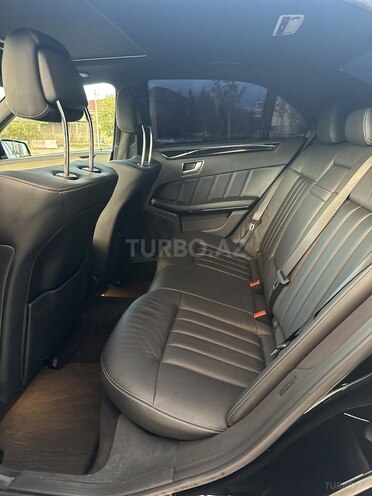 Mercedes E 220 d 2015, 193,000 km - 2.2 l - Bakı