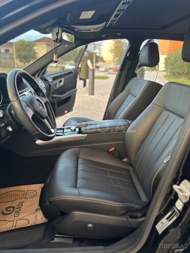 Mercedes E 220 d 2015, 193,000 km - 2.2 l - Bakı