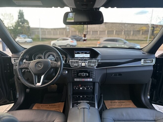 Mercedes E 220 d 2015, 193,000 km - 2.2 l - Bakı