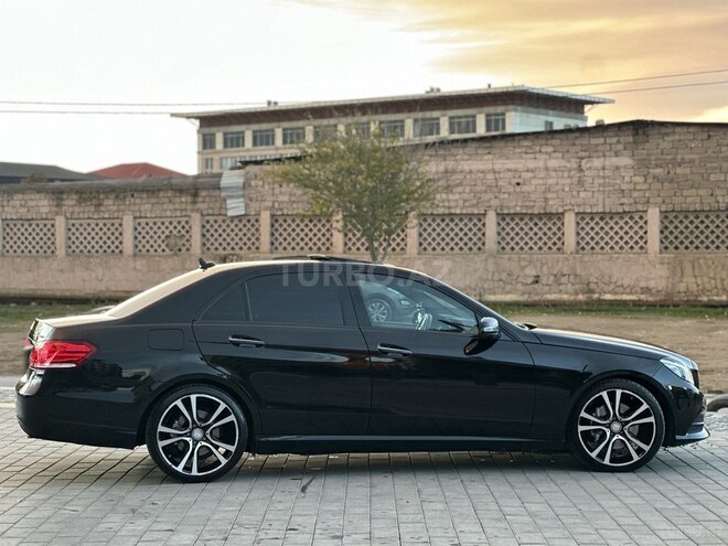 Mercedes E 220 d 2015, 193,000 km - 2.2 l - Bakı